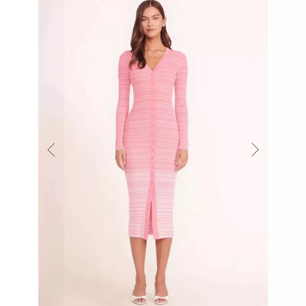 NWT STAUD dress M